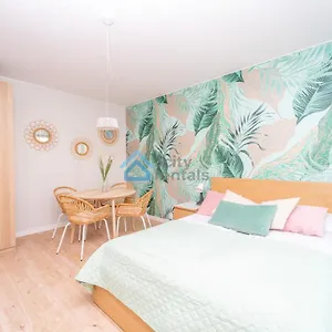 Apartament Botanika Deluxe, Sopot